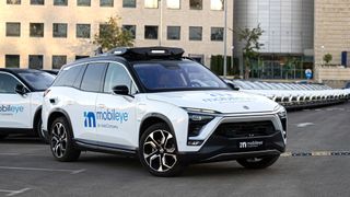 Mobileye testet in vielen Ländern weltweit seine Systeme für assistiertes und autonomes Fahren.  (Mobileye, an Intel Company)