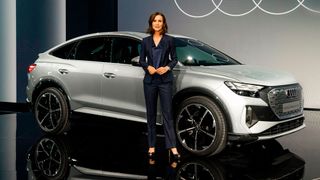 Hildegard Wortmann ist seit Juli 2019 Vorständin für Marketing und Vertrieb bei Audi. (Audi)
