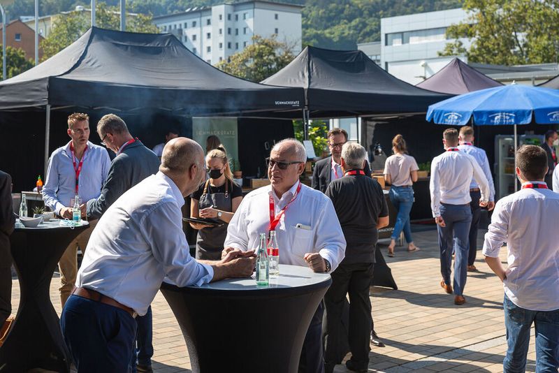 Steckverbinder: Impressionen vom 15. Anwenderkongress Steckverbinder im Würzburger VCC 2021. (Bild: VCG/Stefan Bausewein)