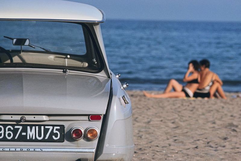 Zunächst gab es Kritik aufgrund des Aussehens, 1966 war jedoch der Ami 6 das meistverkaufte Auto Frankreichs. (Bild: Citroën )