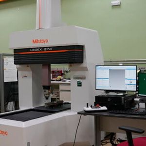 Mitutoyo Legex 574. Installed in March 2025.(Source:  Mitutoyo)