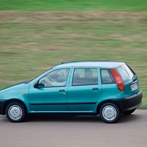 Der Punto ist der Nachfolger des Uno.(Bild:  Fiat)