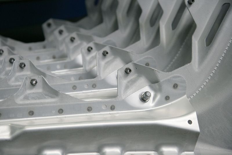 Die Punktverbindungen sind wiederholgenau von gleich hoher Qualität. (Bild: Fronius)