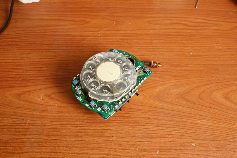 Die Version 2 mit Platinenlayout.  (Bild: Justine Haupt)