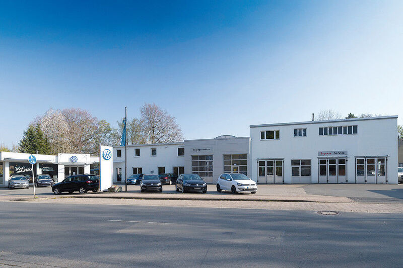 Das Autohaus Seydel in Schöningen gehört seit Januar 2015 zur Unternehmensgruppe. (Foto: AH Wolfsburg)