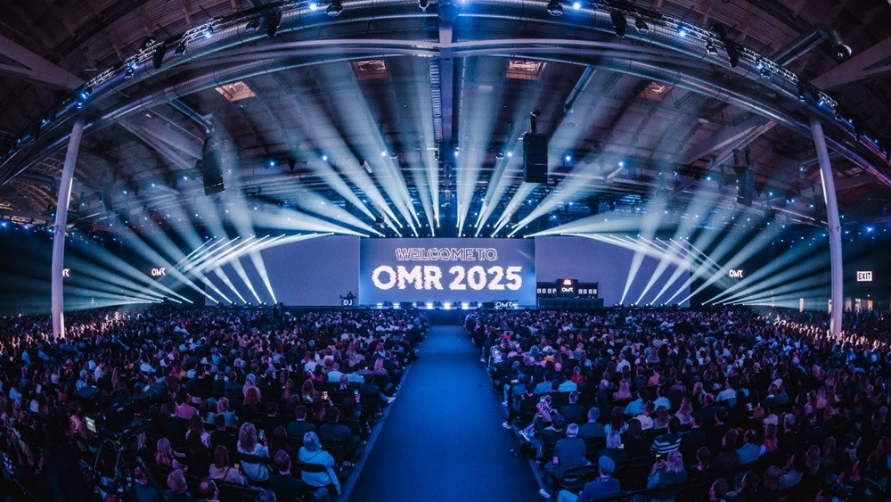 OMR-Festival-2025-70-000-Besucher-erleben-KI-Innovationen-und-Marketing-Trends