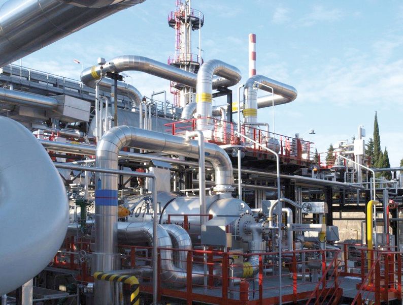 Emerson plans to help INA Rijeka maintain operating efficiency throughout the entire service life of its plants. (Emerson Process Management)