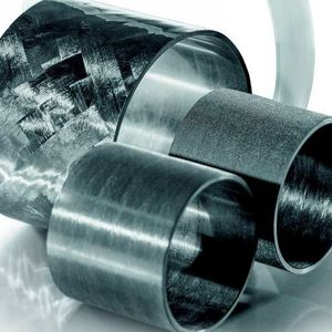 Die Schunk Division Carbon Technology ist spezialisiert auf CFK-Hochleistungskomponenten, wie diese Armierungshülsen sowie aus Keramik und Quarz. Schunk wird im Rahmen des Hannover-Messe-Schwerpunkts Leichtbau 2017 seine diesbezüglichen Fähigkeiten unter Beweis stellen.