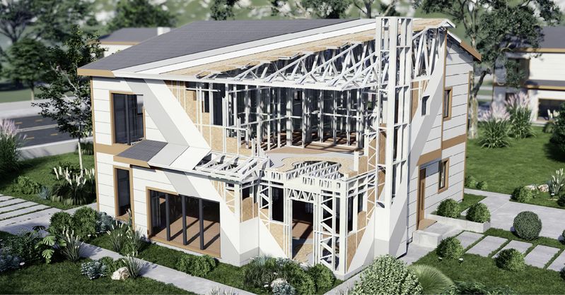 (Quelle:  Arkitech Advanced Construction Technologies)