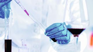 Bei den Lebensmittelchemietagen an der TU München geht es um Lebensmittelqualität und Verbraucherschutz, etwa um die deklarierungspflichtigen Inhaltsstoffe in Wein. (Bild: Microgen - stock.adobe.com)