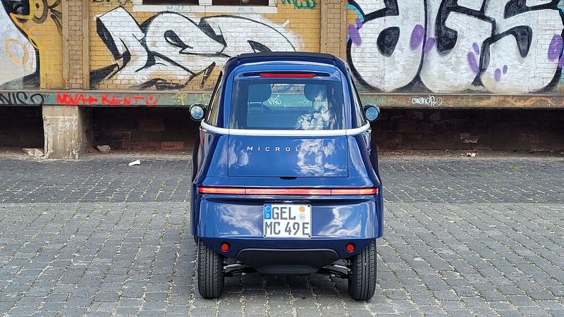 Der Preis ist nicht ohne: ab rund 19.500 Euro gibt es das aktuelle Einstiegsmodell. (Bild: Wehner - Vogel Communication Group)