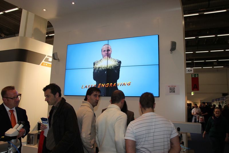 Rückblick: Bilder von der Euromold 2013. (Bild: Finus/Klöpping)