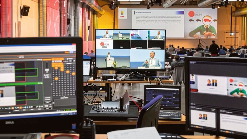 Welches Honorar ist angemessen? Dieser Frage geht das Kfz-Sachverständigen Forum 2023 auf den Grund.(Bild:  Stefan Bausewein)