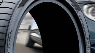 17 Zoll ist die ideale Größe für Reifen. (Foto: Goodyear)