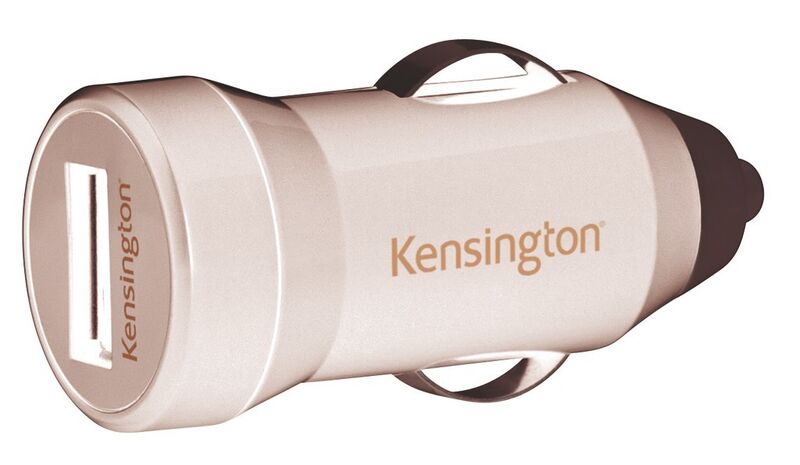 Adapter Kensington PowerBolt 1.0 Schnelllader: Horst Kronacher, Kronacher & Dörrie OHG (Bild: Kensington)