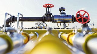 Rohstoffe und Energieträger werden per Pipeline über hunderte oder tausende Kilometer transportiert - um so wichtiger ist es, da den Durchblick zu behalten. (Bild: © Photocreo Bednarek - stock.adobe.com)