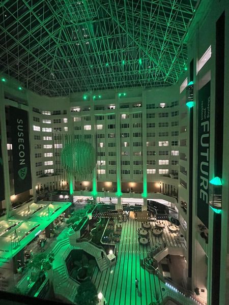 Die Susecon 2026 fand in Prag statt und war die bislang Größte ihrer Art. (Bild: Vogel IT-Medien)