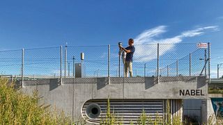 Empa und BAFU betreiben gemeinsam das Nationale Beobachtungsnetzes für Luftfremdstoffe (NABEL), das auch in Zukunft zentral für die Beurteilung der Luftqualität sein wird. (Bild: Empa)