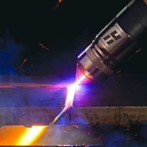 Neue Verschleißteile-Startersets für Plasmaschneiden in unlegierten Stahl und nicht eisenhaltigen Metallen sind laut Hypertherm mit oder ohne Brenner erhältlich.