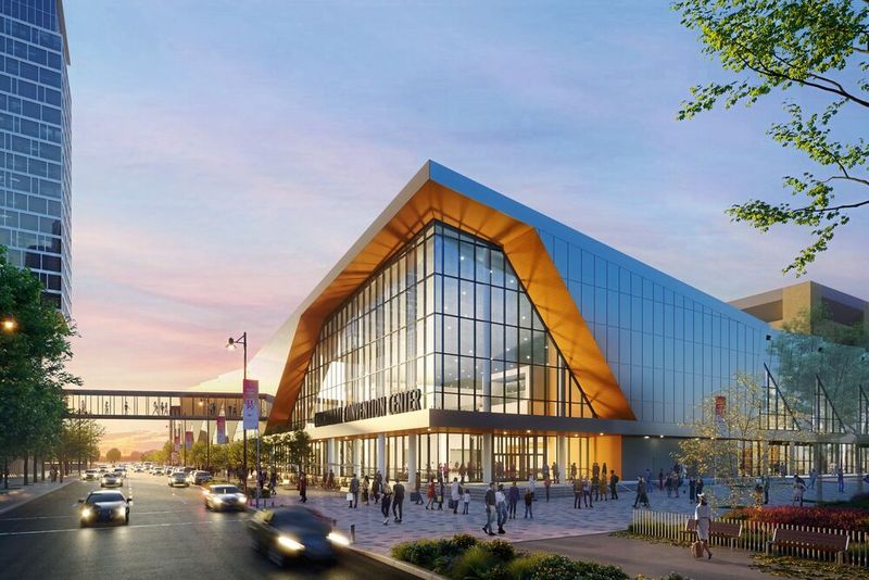 Die GrindingHub Americas findet vom 18. bis 20. Mai 2027 im Duke Energy Convention Center in Cincinnati, Ohio, statt. (Bild:  Messe Stuttgart)