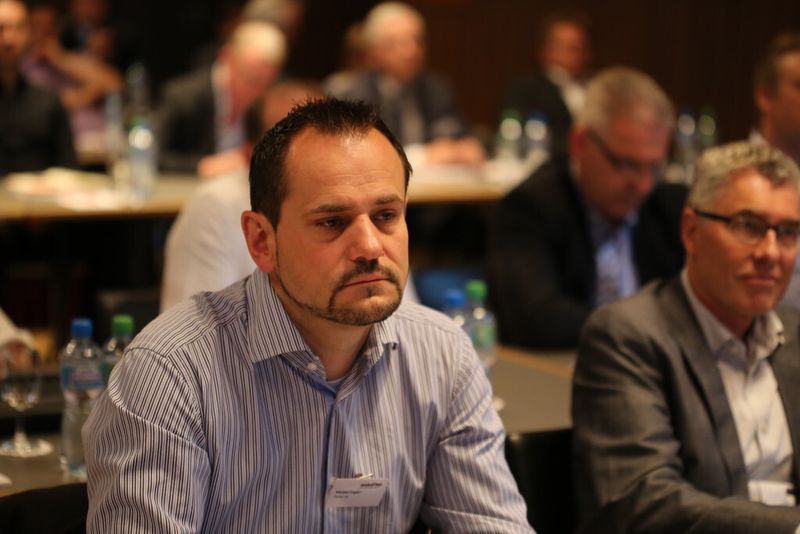 Das Publikum zeigte Interesse an den Referaten und beteiligte sich aktiv an der anschliessenden Diskussion. (Bild: Matthias Böhm)