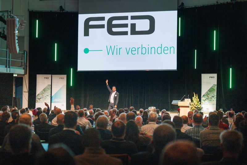 Impressionen von der 34. FED-Konferenz im spätsommerlichen Bamberg. (Bild: Pia Simon photography)