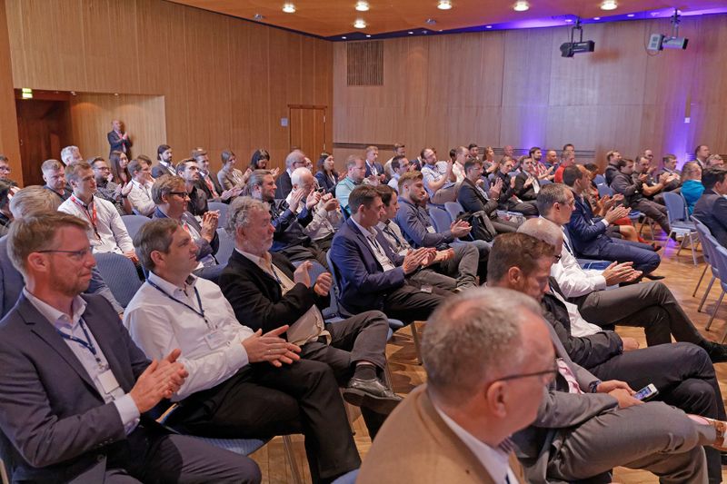 Impressionen vom Kongress Innovation 360° am 17. und 18. September 2019 Sindefingen (VCG)