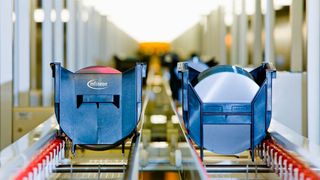 „Infineon hat einen gelungenen Start in das Geschäftsjahr 2022 hingelegt“, sagte der scheidende Vorstandsvorsitzende Reinhard Ploss. Daher hat das Unternehmen ich seine Prognose für 2022 angehoben. (Infineon)