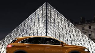 Anfang 2018 soll der DS7 Crossback in Deutschland auf die Straßen kommen. (DS)