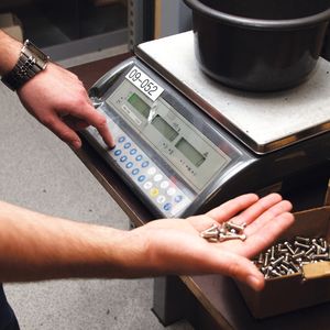 Für den Schraubengroßhändler Max Mothes war das Umstellen der Inventur auf das Stichprobenverfahren eine naheliegende Lösung, Geld zu sparen.