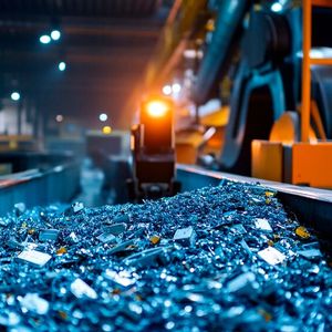 Lithium, Nickel oder Kobalt sind zentrale Bestandteile von Lithium-Ionen-Akkus und sollen durch das Recycling von Altbatterien zurückgewonnen werden.(Bild: Endress+Hauser)