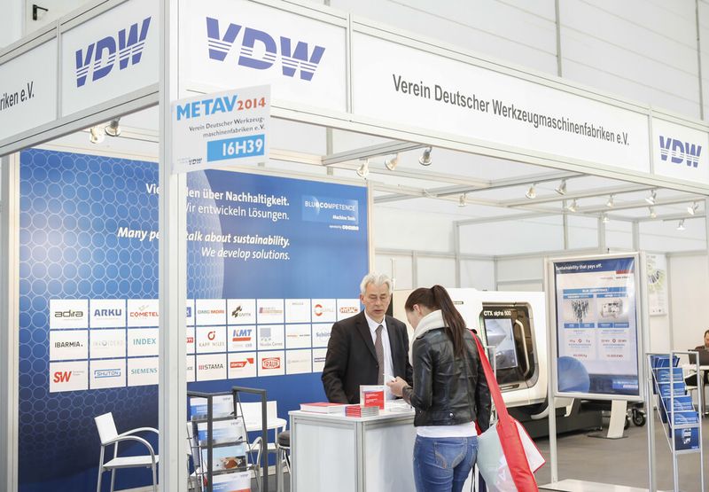  (Impressions from Metav 2014)