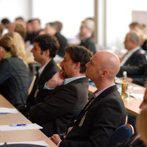 Trotz Wirtschaftsflaute war die Markenkonferenz mit fast 150 Teilnehmern besser besetzt als im vergangenen Jahr.