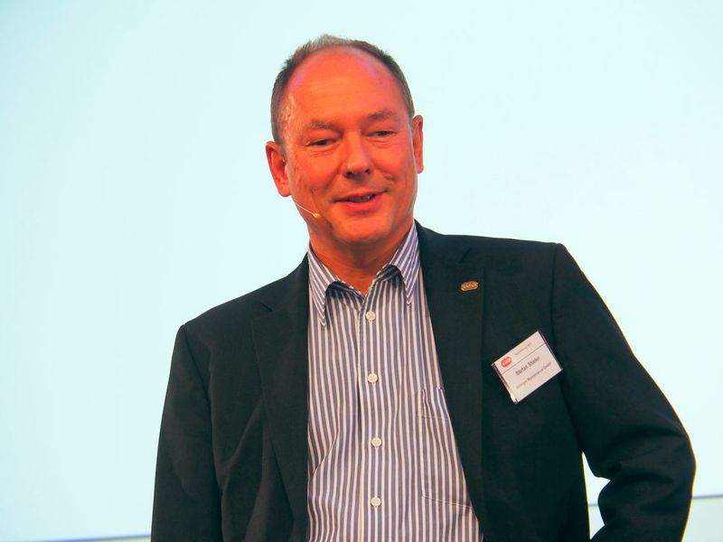 Die Payback-Zeit von PAT liegt oft unter einem Jahr“, so Dr. Stefan Stieler, Bilfinger. (Mühlenkamp / PROCESS)