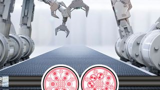 Königsklasse: die Kinematics 3D-Serie hat TKD eigens für das Highend-Segment Roboterkabel entwickelt. (©phonlamaiphoto - stock.adobe.com; TKD Kabel)