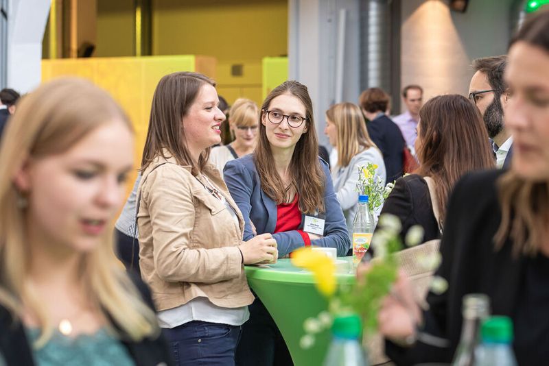 Impressionen vom Lead Management Summit 2022 (Bild: Stefan Bausewein)