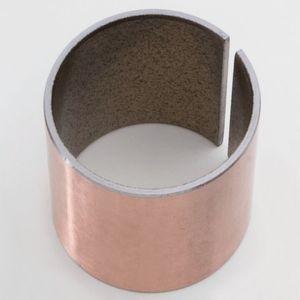 Maßgeschneiderte Varianten dieses Deva.bm-Gleitlagers führen die Zeiger der größten Turmuhr der Welt.