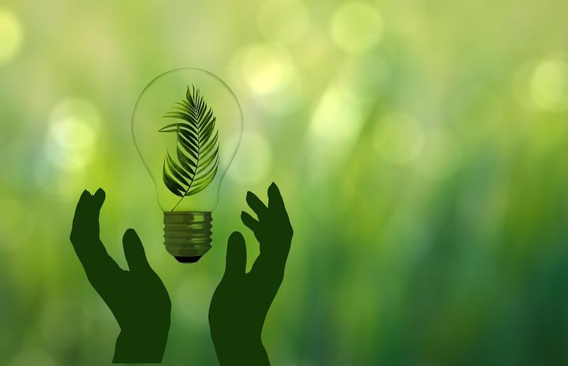 How sustainable are bioplastics, really?(Bild:  geralt /  Pixabay)