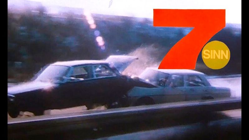 Vor 60 Jahren begann die bundesdeutsche Verkehrserziehung mithilfe des 7. Sinn (Bild:  ARD/WDR)