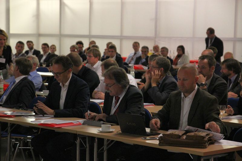 Weitere Bildergalerien zum Kongress:    Aussteller & Impressionen   Abendveranstaltung beim Digital Plant Kongress 2014 (Bild: PROCESS)