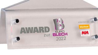 Das Voting für den „Euroblech Award 2022“ läuft bis zum 24. Oktober. (Bild: VCG)