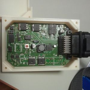 Spezialanfertigung einer Steuerungsplatine