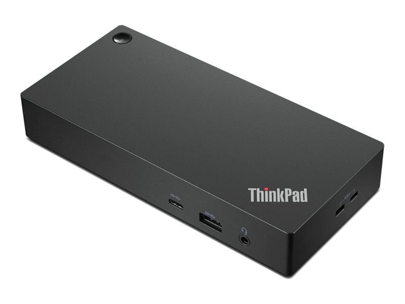 Auf Platz 1 der IT-Produkte 2025 bei ITscope ist die Dockingstation ThinkPad Universal USB von Lenovo. (Bild: ITscope)