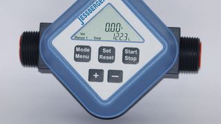 Zähler FM 120 PP (Bild: Jessberger)