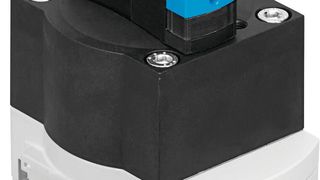 Sicherheitsventil MS-SV-C (Bild: Festo)