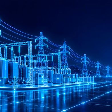 This article explains virtual power plants in modern renewable-heavy grids.  (Source: © M@rketVisualsStudio - stock.adobe.com)