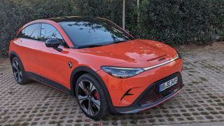 Bereits seit längerem läuft eine Aktion für die beiden Smart-Modelle #1 und #3. (Bild: Simon – VCG)