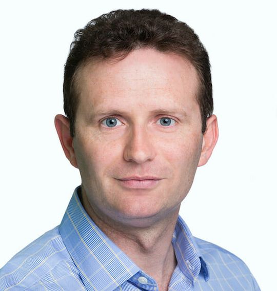 (Callan Schebella ist EVP Product Management bei Five9. (Bild: Five9))