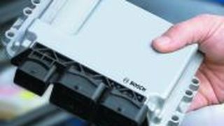 Bosch-Steuergeräte können Werkstätten jetzt noch günstiger instand setzen lassen.  (Foto: Bosch)