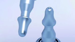 In einem Projektbeispiel hat Ejot gezeigt, dass ein Rastbolzen auch umformtechnisch hergestellt werden kann und eine kostensparende Alternative zum Drehteil darstellt. Bild: Ejot (Archiv: Vogel Business Media)